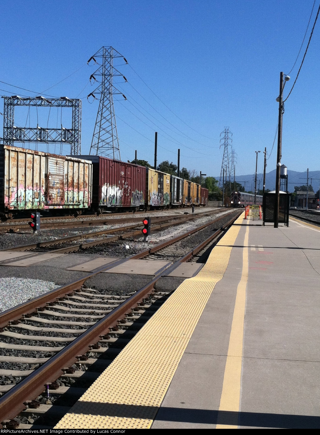 Caltrain 4005